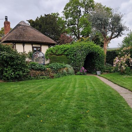 Parrs Cottage Wollaston (Shropshire) Exterior foto