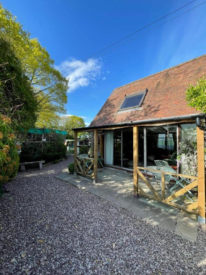 Parrs Cottage Wollaston (Shropshire) Exterior foto