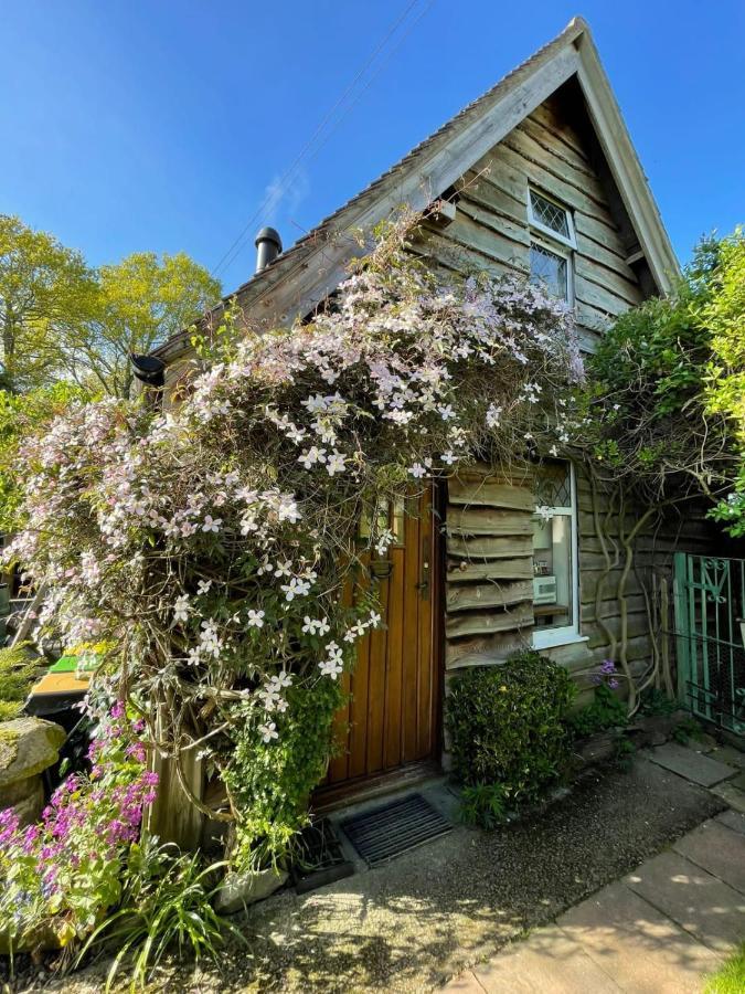 Parrs Cottage Wollaston (Shropshire) Exterior foto