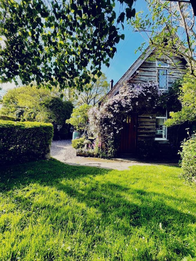 Parrs Cottage Wollaston (Shropshire) Exterior foto