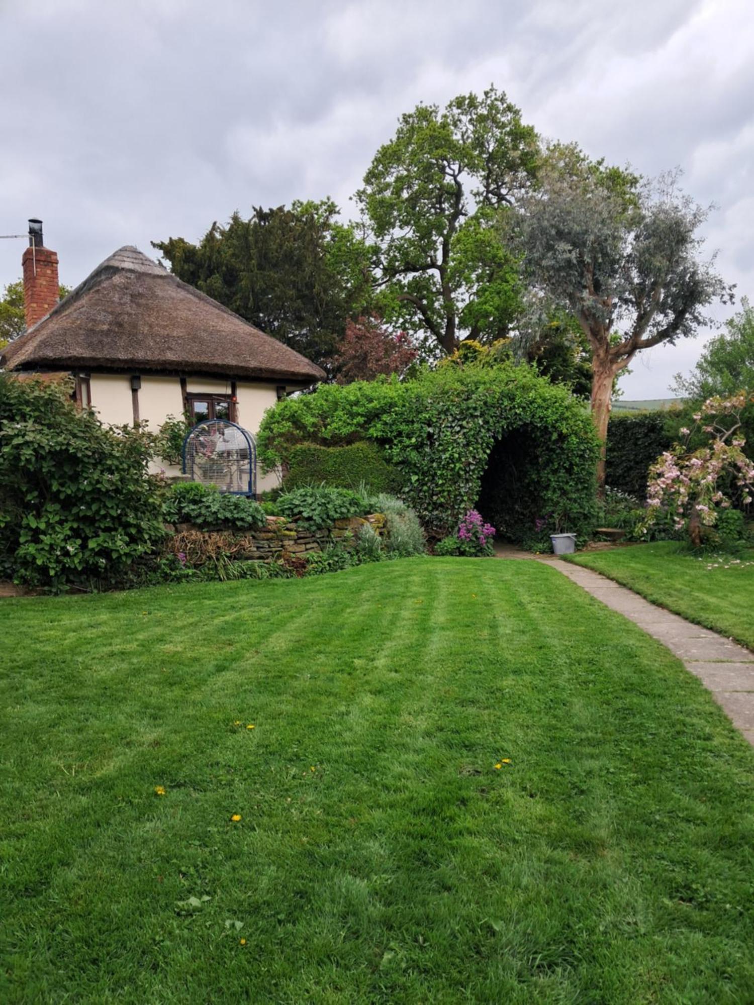Parrs Cottage Wollaston (Shropshire) Exterior foto